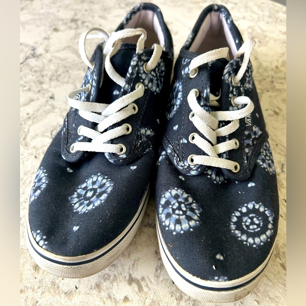 Lightly Worn Vans